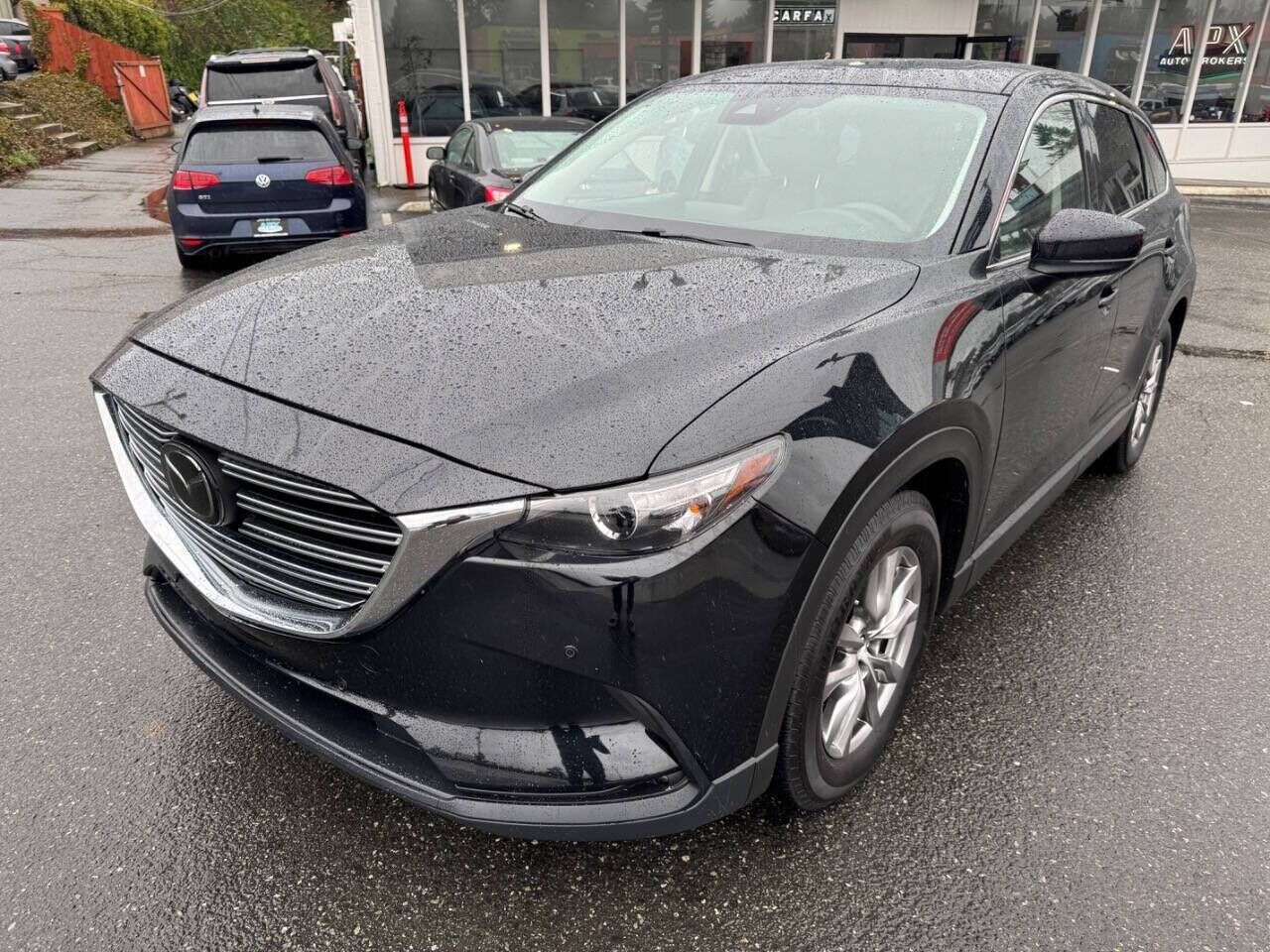 2018 MAZDA CX-9