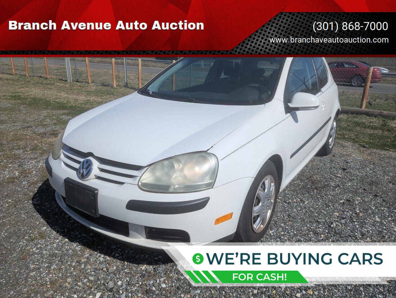 2009 VOLKSWAGEN Rabbit