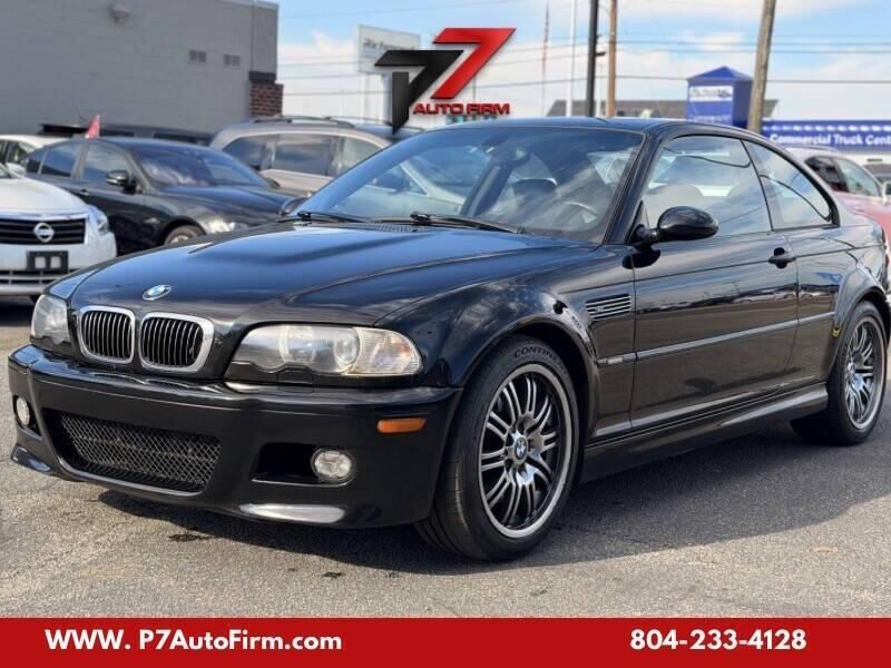 2003 BMW M3