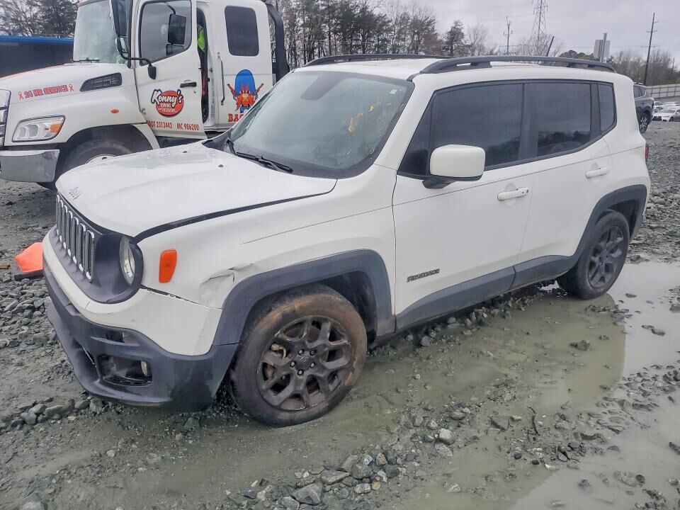 2018 JEEP Renegade
