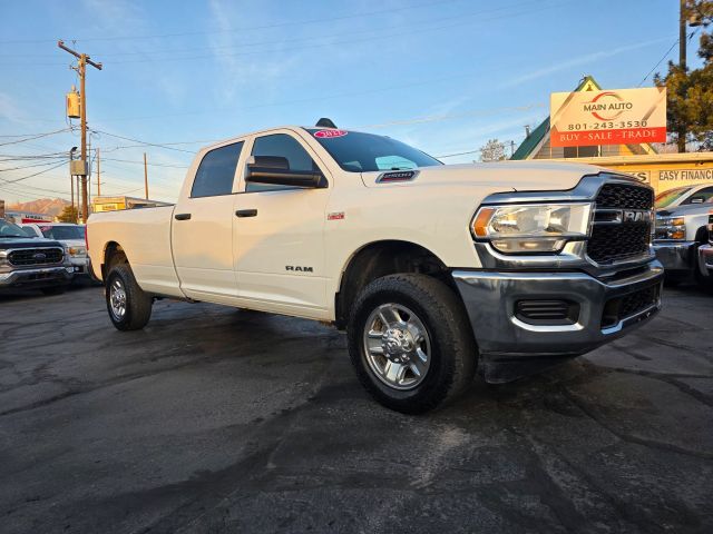 2022 RAM 2500