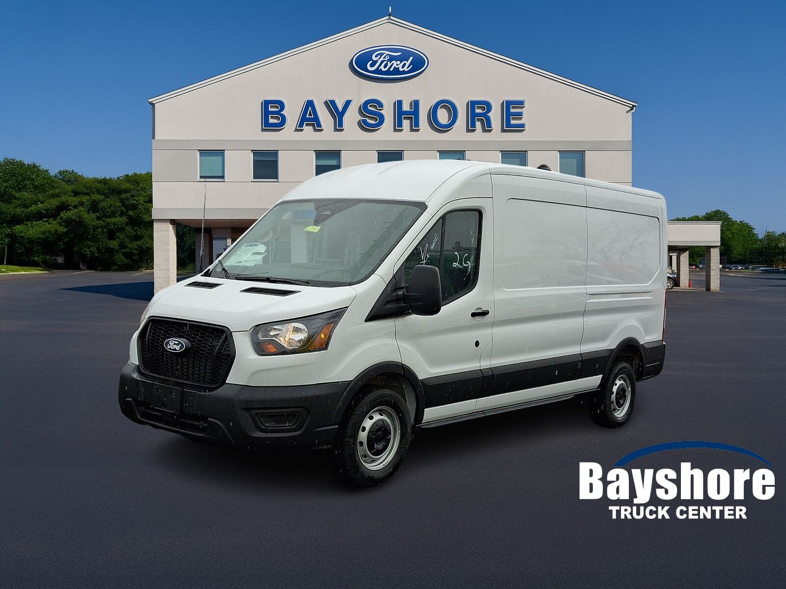 2026 FORD Transit