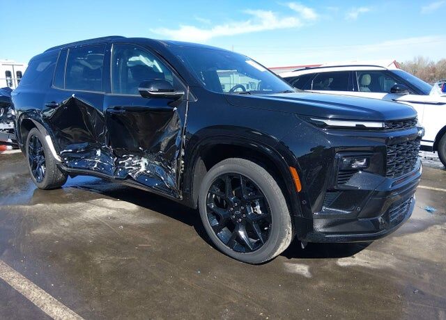 2024 CHEVROLET Traverse