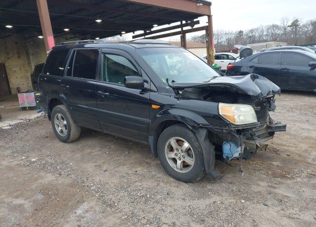 2006 HONDA Pilot