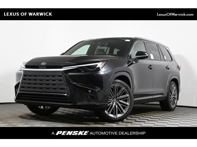 2026 LEXUS TX
