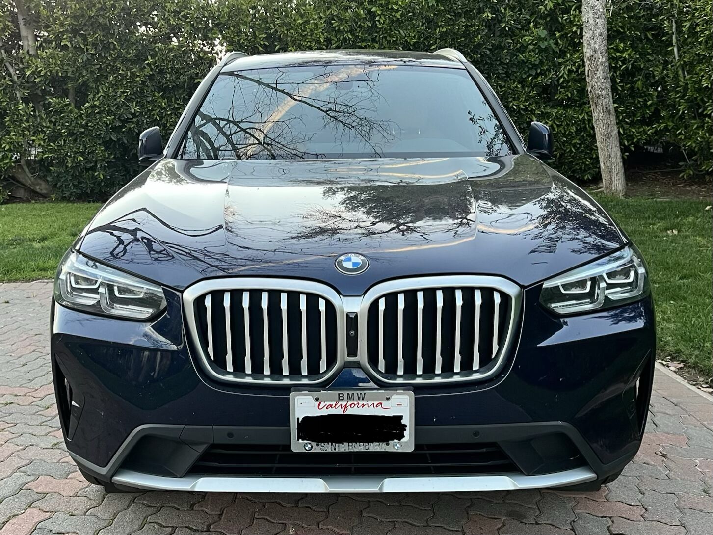 2023 BMW X3