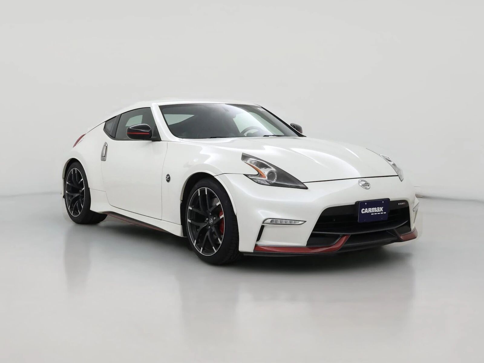 2018 NISSAN 370Z