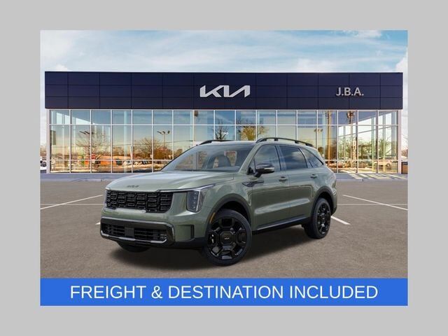 2026 KIA Sorento