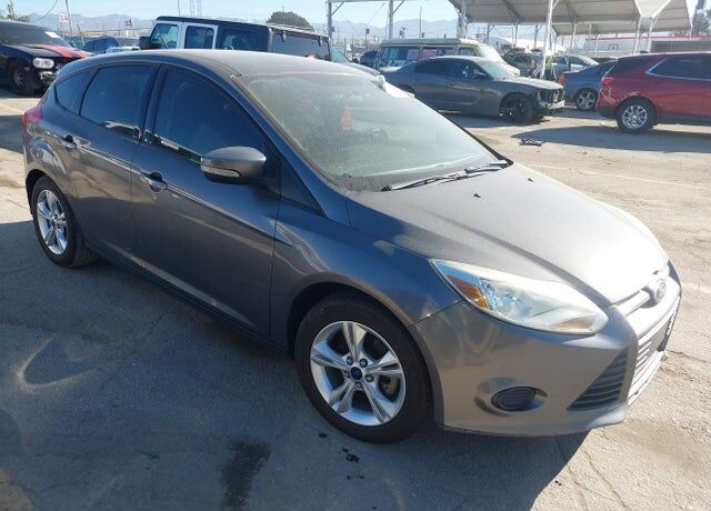 2013 FORD Focus