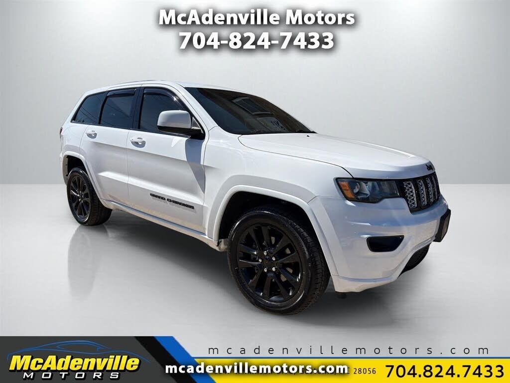 2018 JEEP Grand Cherokee