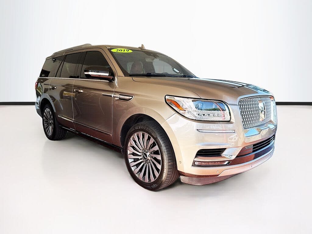 2019 LINCOLN Navigator