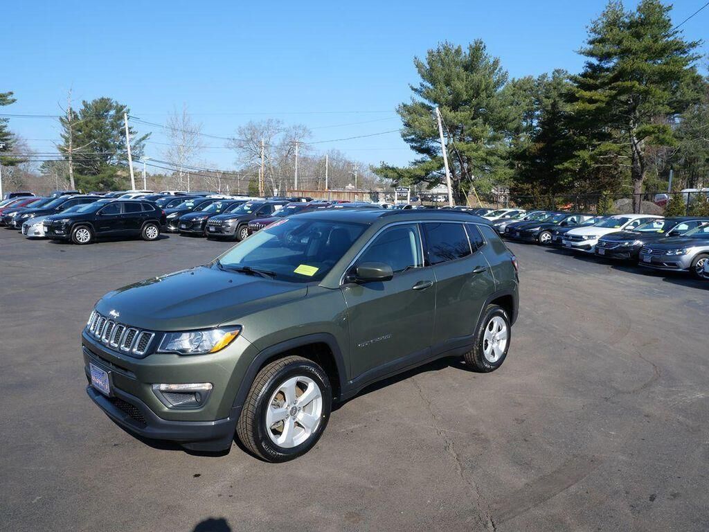 2018 JEEP Compass