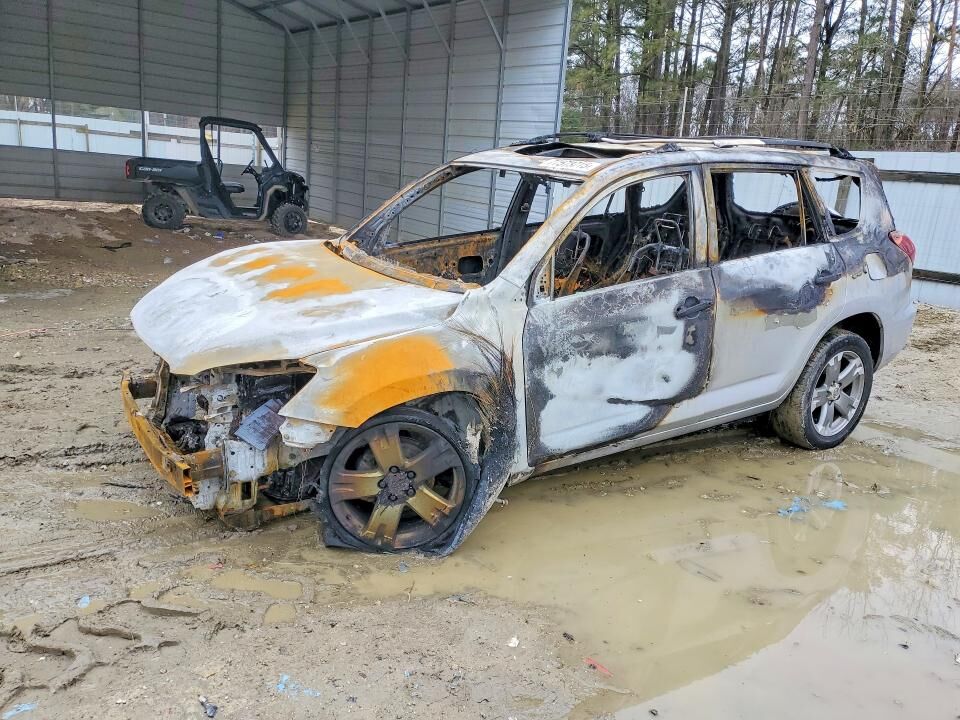 2008 TOYOTA RAV4