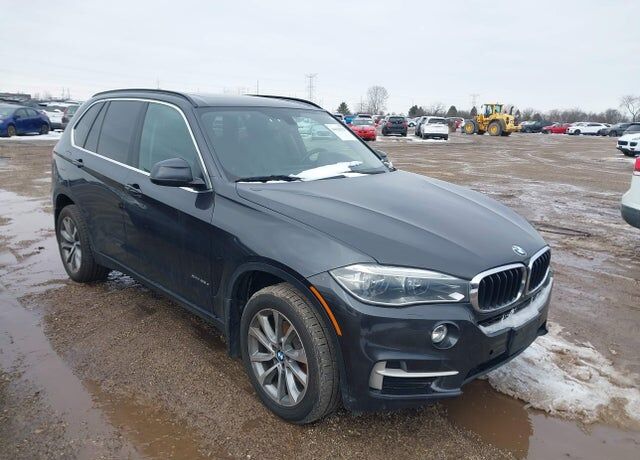 2016 BMW X5