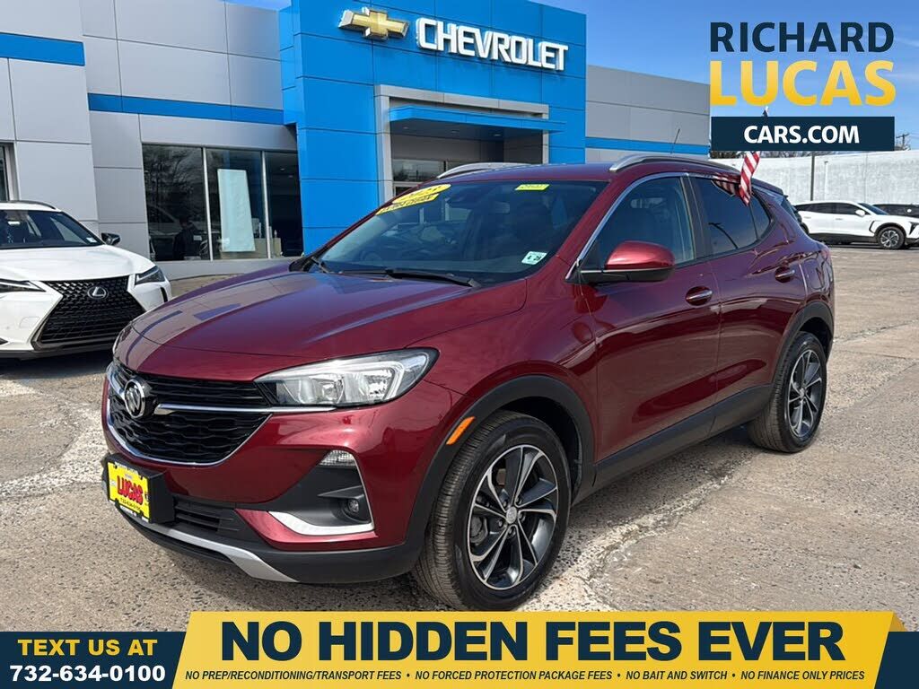 2023 BUICK Encore GX