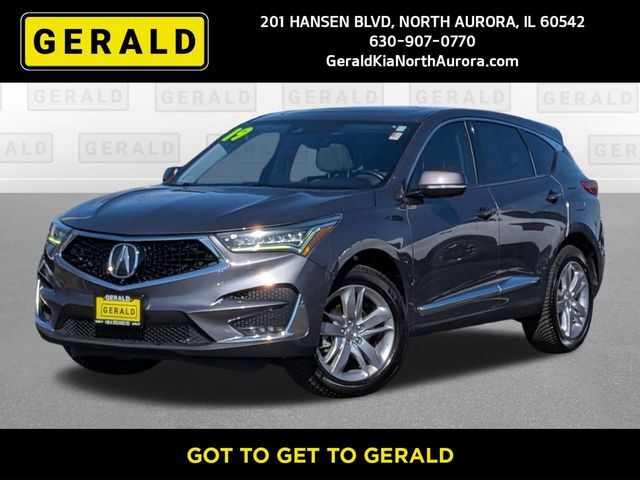 2019 ACURA RDX