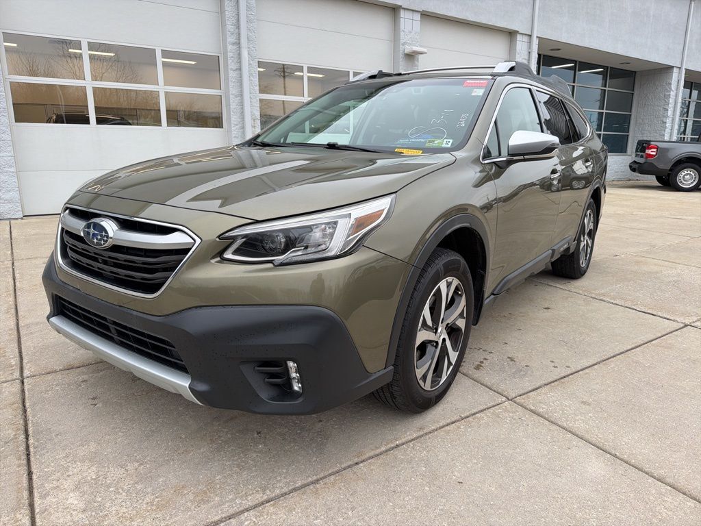2021 SUBARU Outback