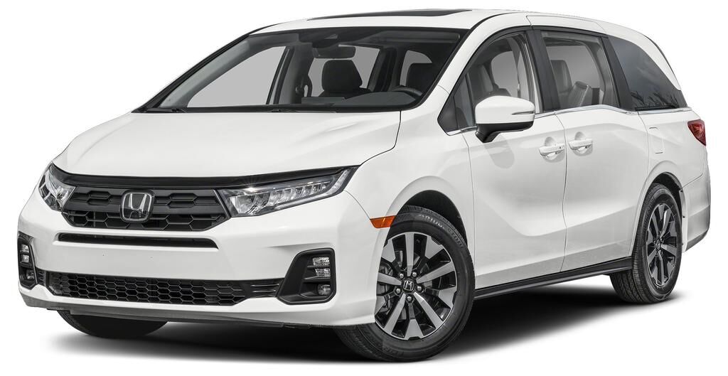 2026 HONDA Odyssey