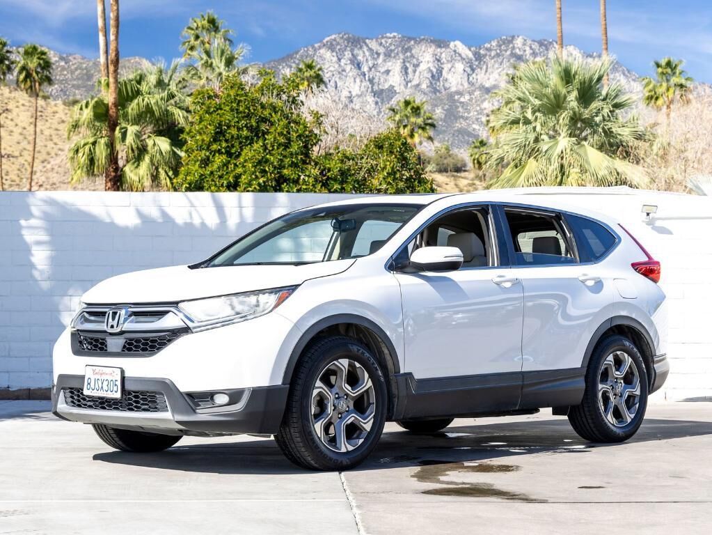 2019 HONDA CR-V