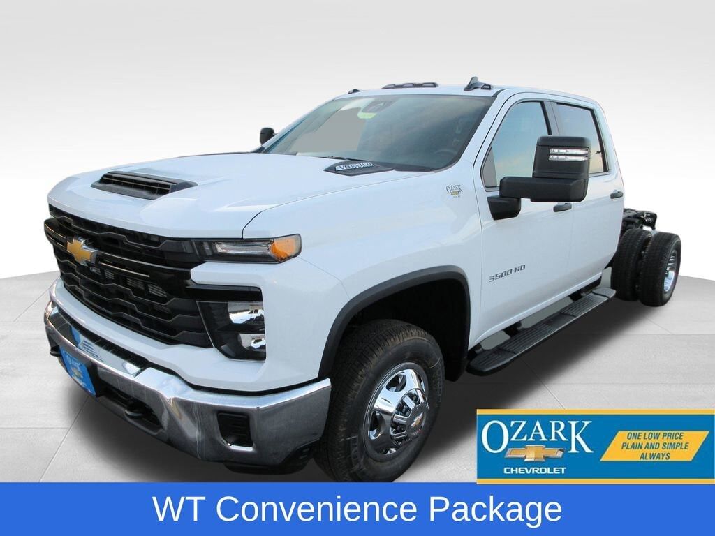 2026 CHEVROLET Silverado HD