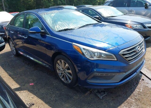 2015 HYUNDAI Sonata
