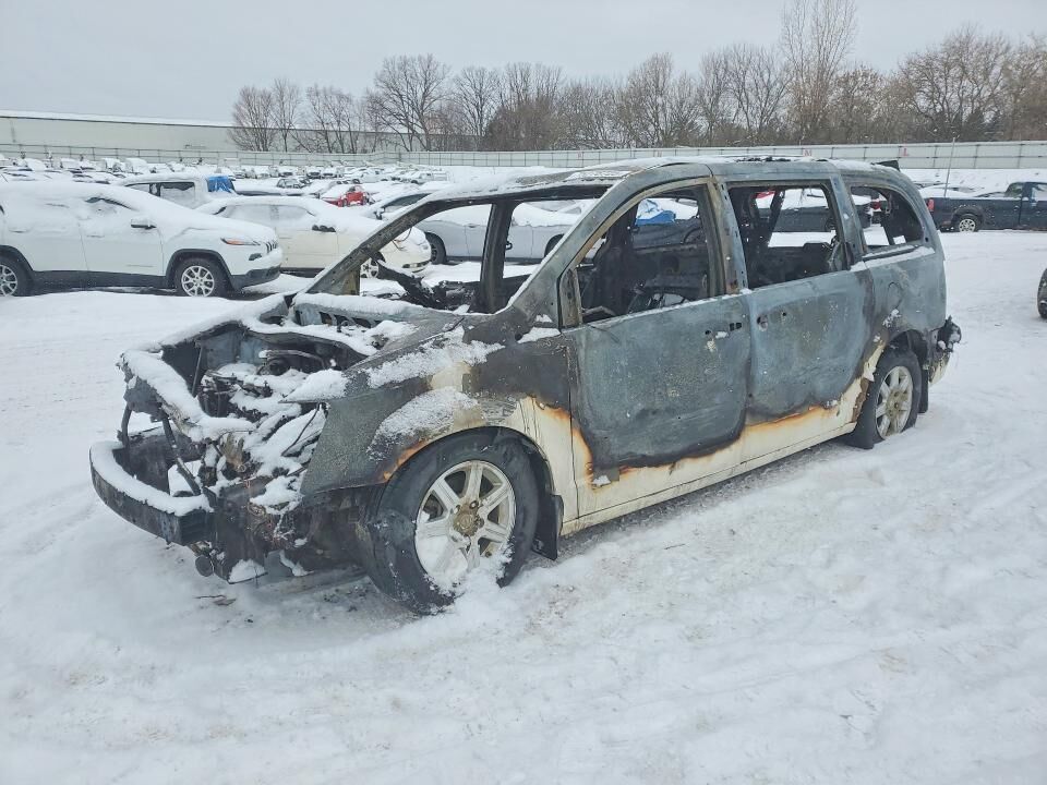 2010 CHRYSLER Town and Country