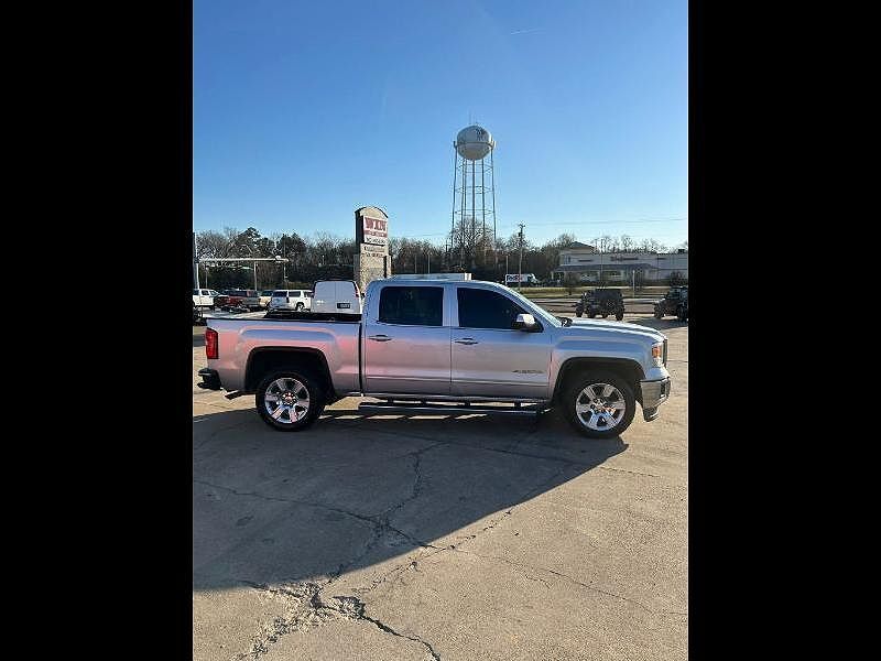 2012 GMC Sierra