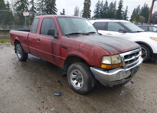 2000 FORD Ranger
