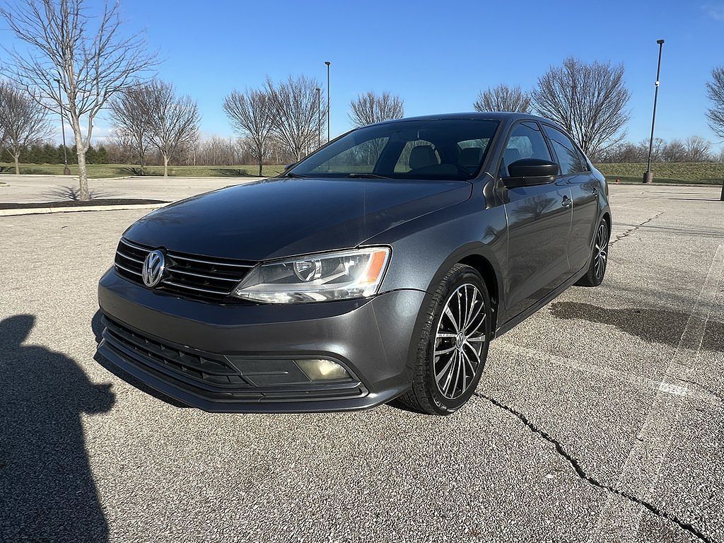 2015 VOLKSWAGEN Jetta