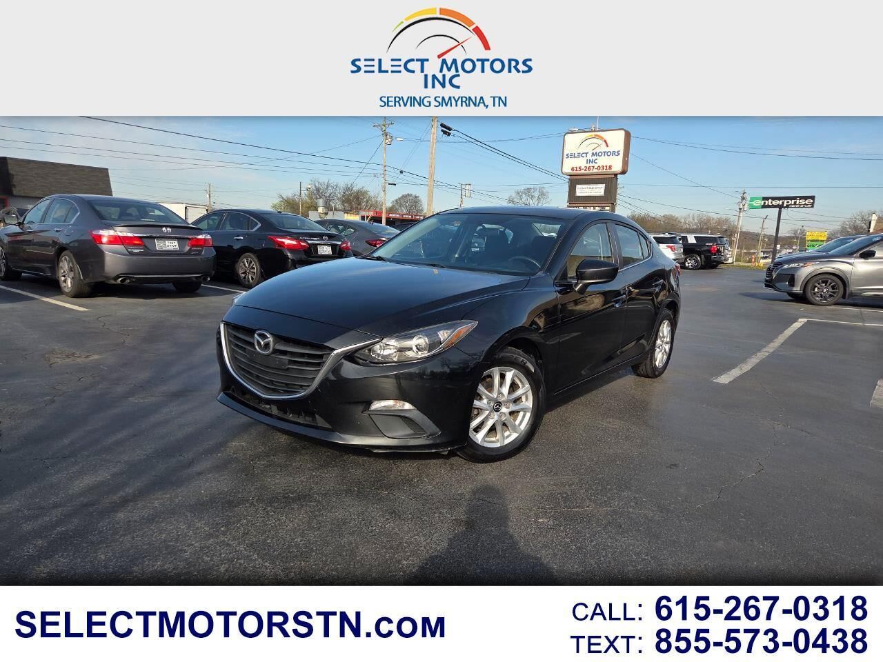 2014 MAZDA Mazda3