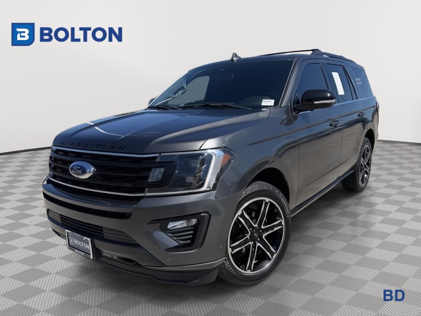 2021 FORD Expedition