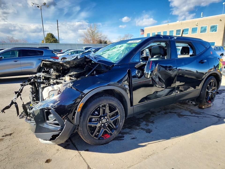 2020 CHEVROLET Blazer