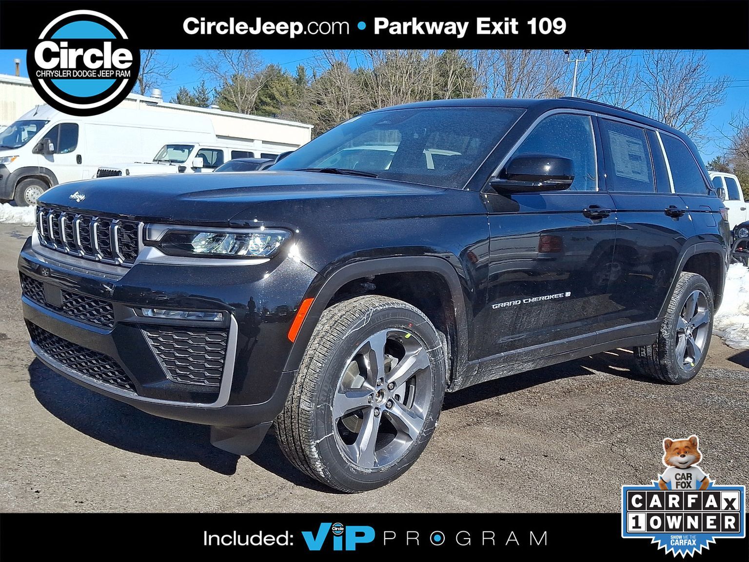 2026 JEEP Grand Cherokee