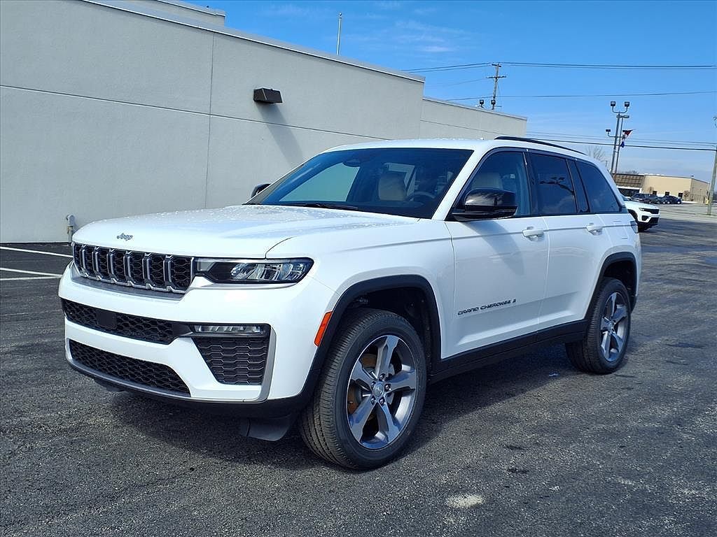 2026 JEEP Grand Cherokee