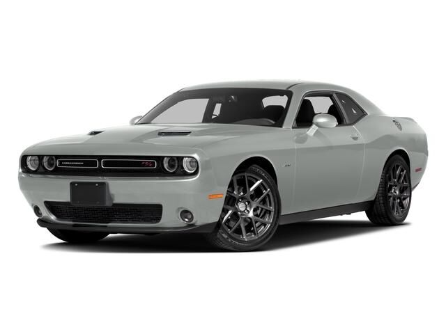 2016 DODGE Challenger
