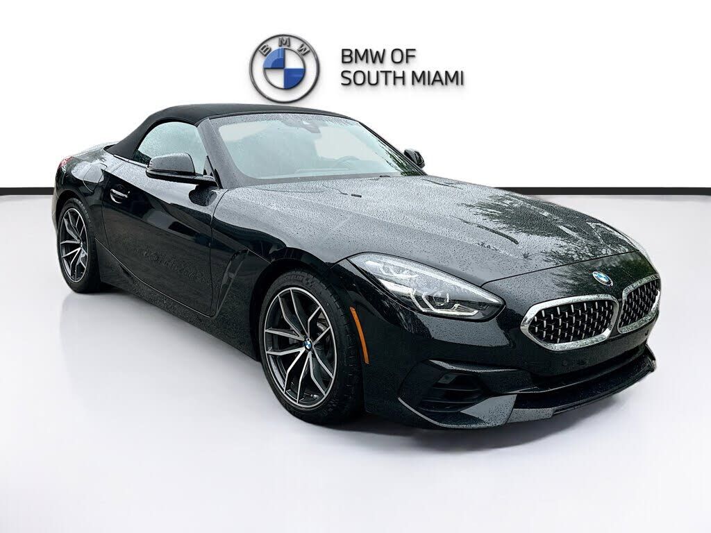 2022 BMW Z4