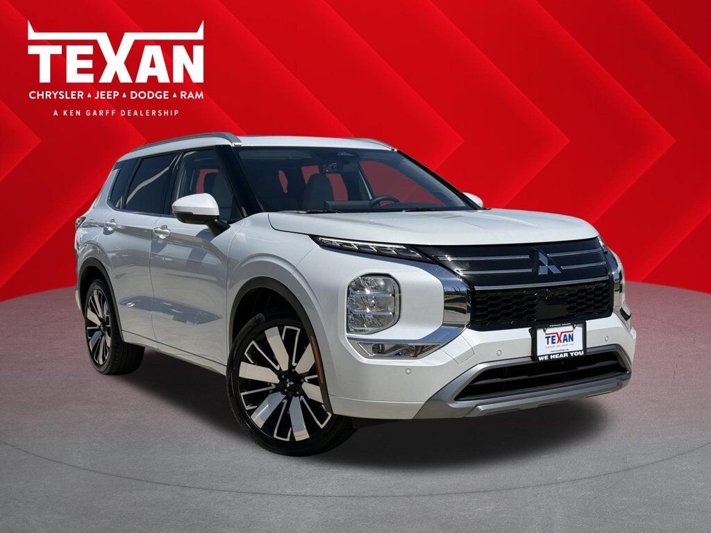 2025 MITSUBISHI Outlander