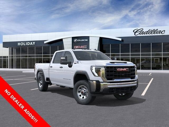 2026 GMC Sierra HD