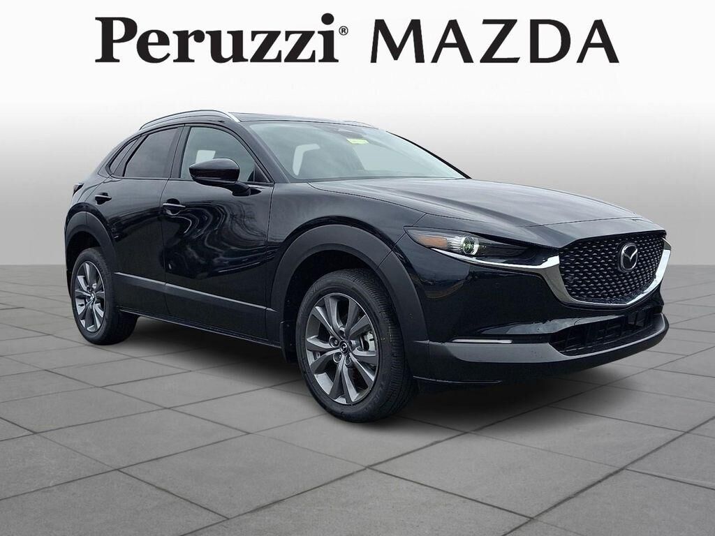 2026 MAZDA CX-30