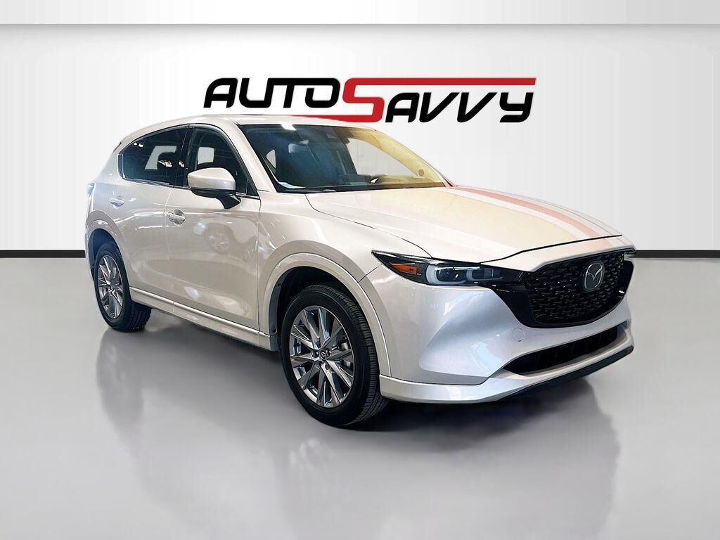 2024 MAZDA CX-5