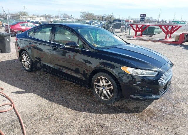 2013 FORD Fusion