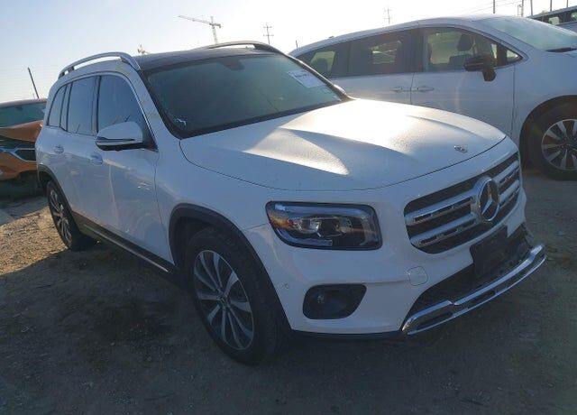 2021 MERCEDES-BENZ GLB-Class
