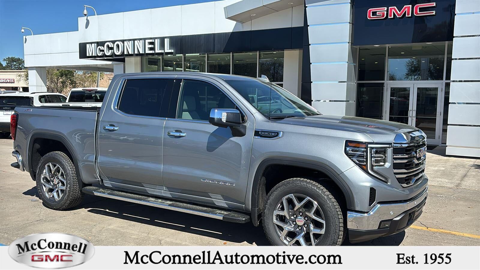 2026 GMC Sierra