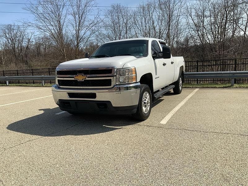 2013 CHEVROLET Silverado