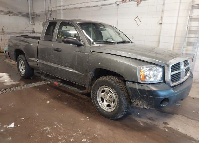 2007 DODGE Dakota