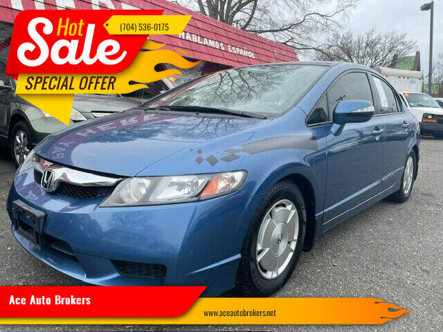2010 HONDA Civic