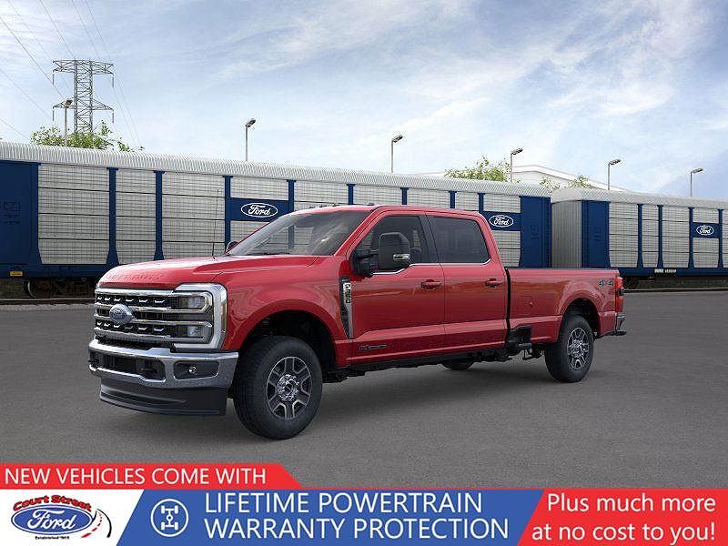2026 FORD F-350