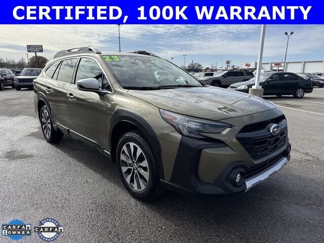 2023 SUBARU Outback