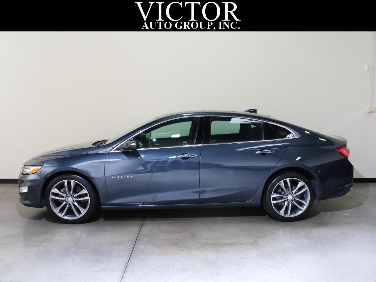 2020 CHEVROLET Malibu