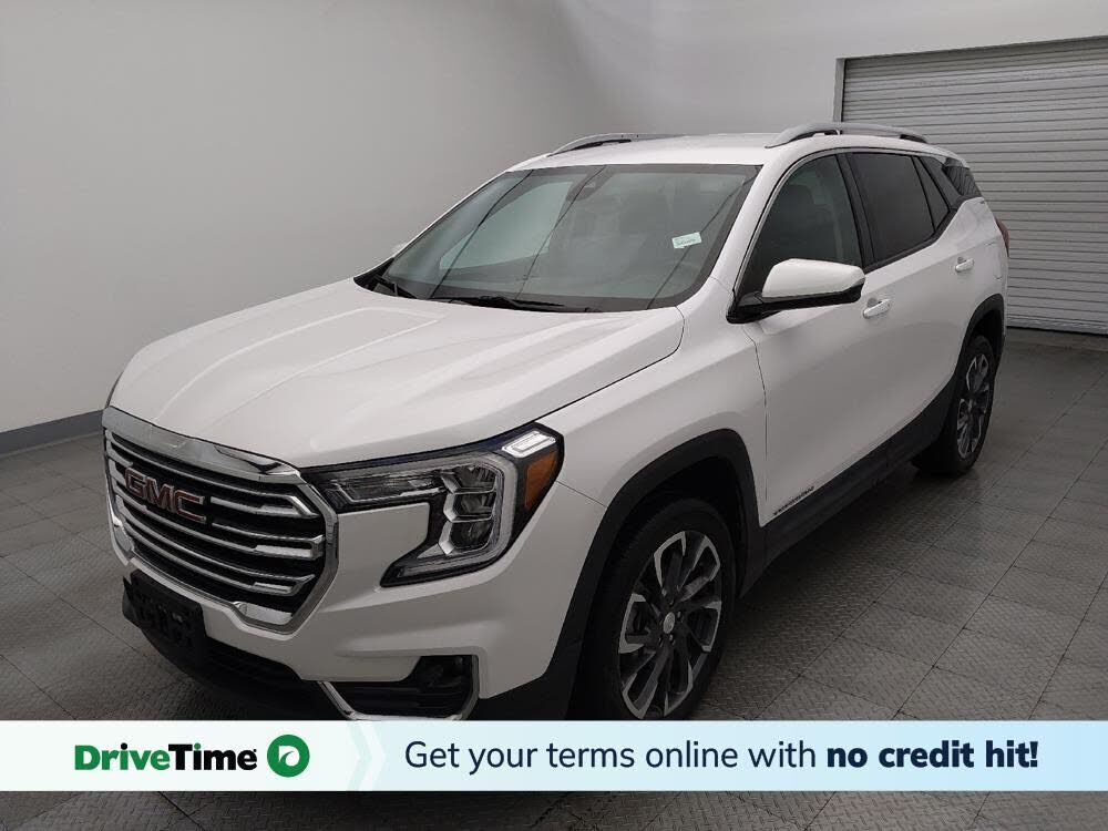 2024 GMC Terrain
